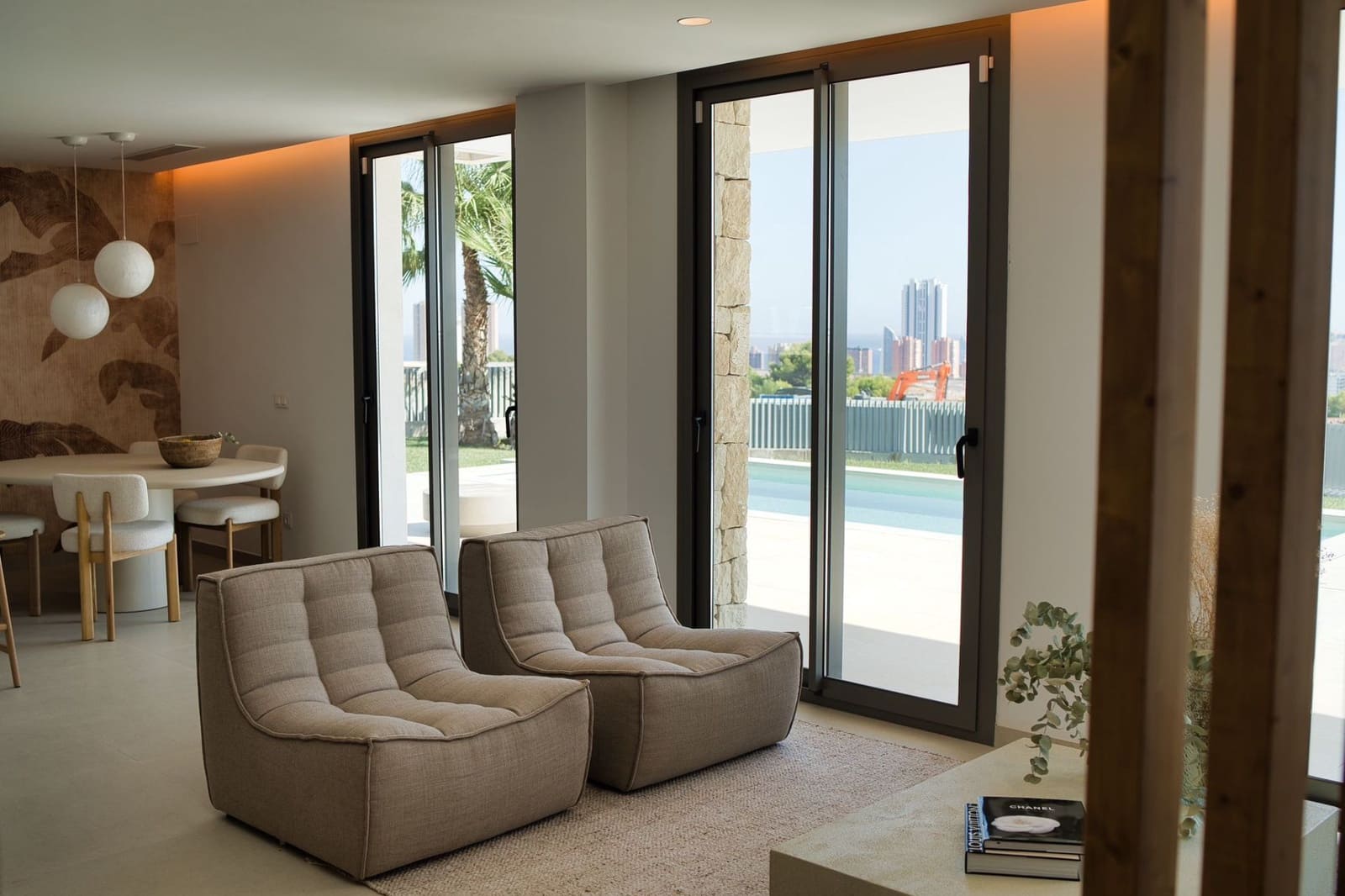 4 quarto Moradia para venda em Finestrat com piscina garagem - 807 000 € (Ref: 9512045)