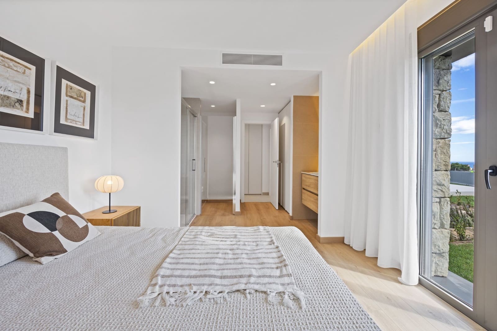 4 quarto Moradia para venda em Finestrat com piscina garagem - 807 000 € (Ref: 9512045)