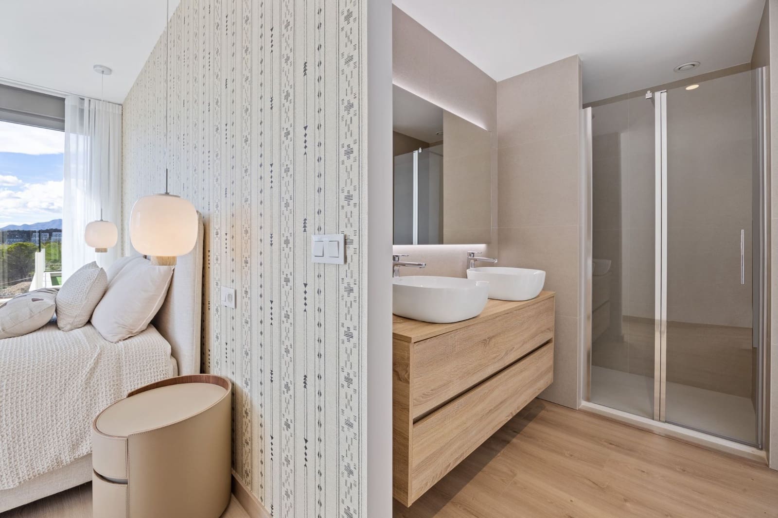 4 quarto Moradia para venda em Finestrat com piscina garagem - 807 000 € (Ref: 9512045)