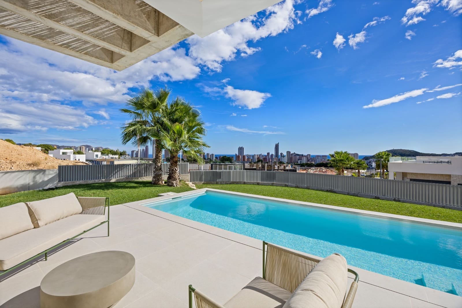 4 quarto Moradia para venda em Finestrat com piscina garagem - 807 000 € (Ref: 9512045)