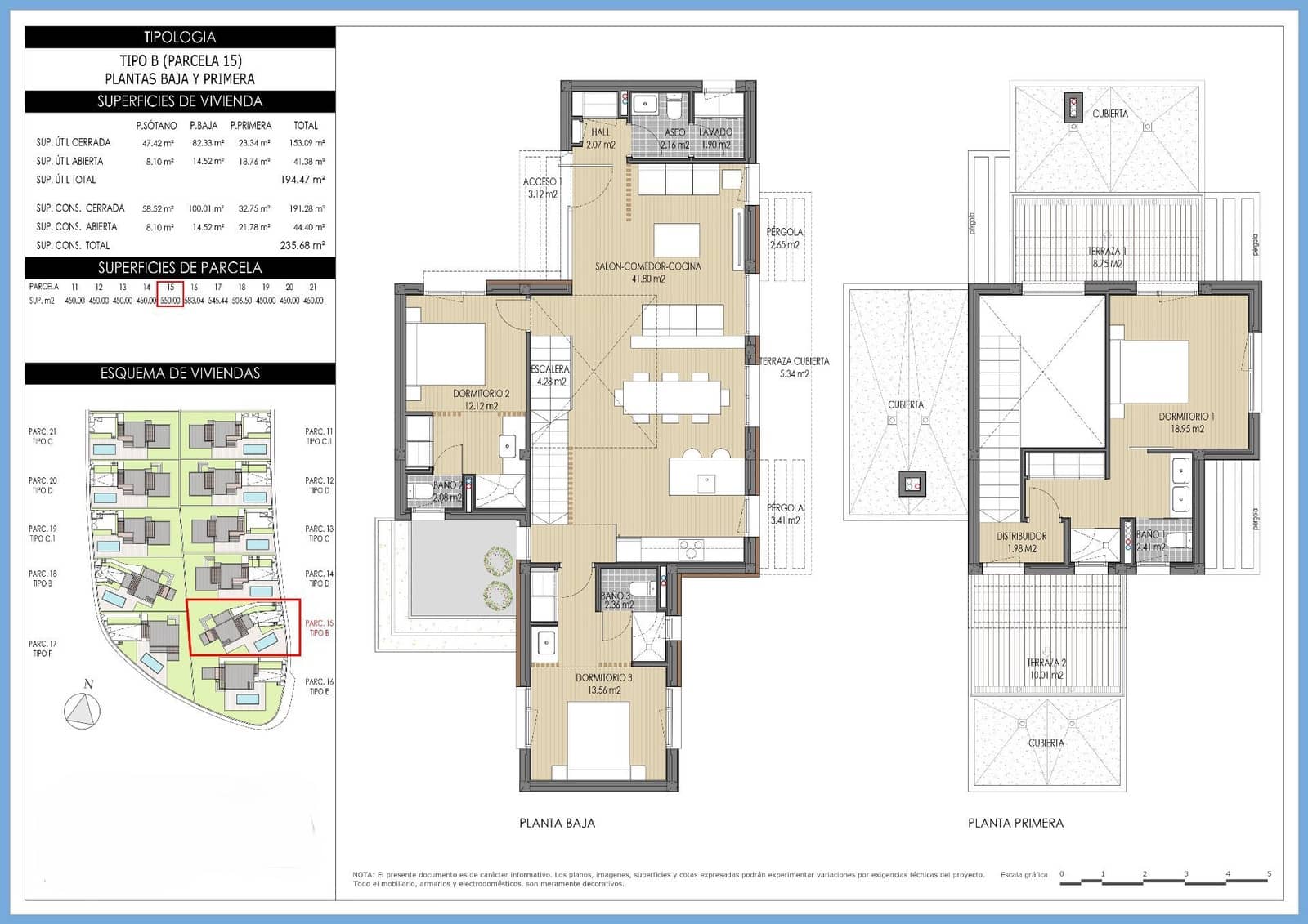4 quarto Moradia para venda em Finestrat com piscina garagem - 807 000 € (Ref: 9512045)
