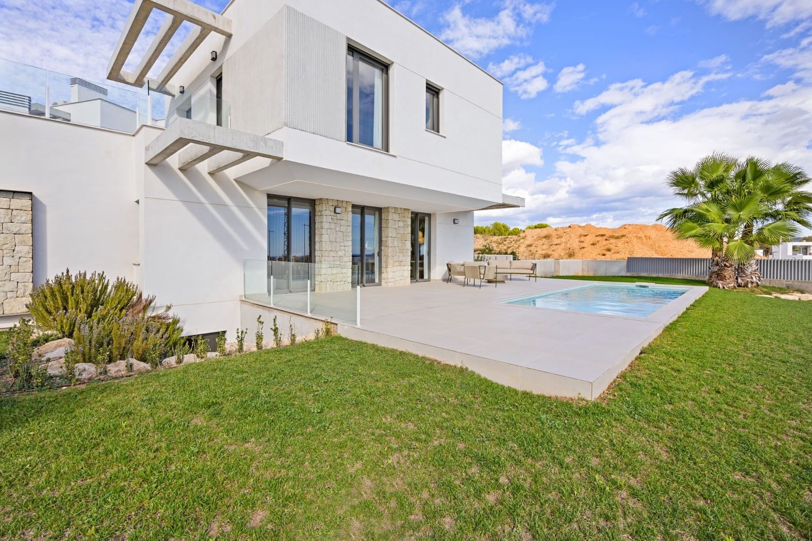 4 quarto Moradia para venda em Finestrat com piscina garagem - 807 000 € (Ref: 9512045)