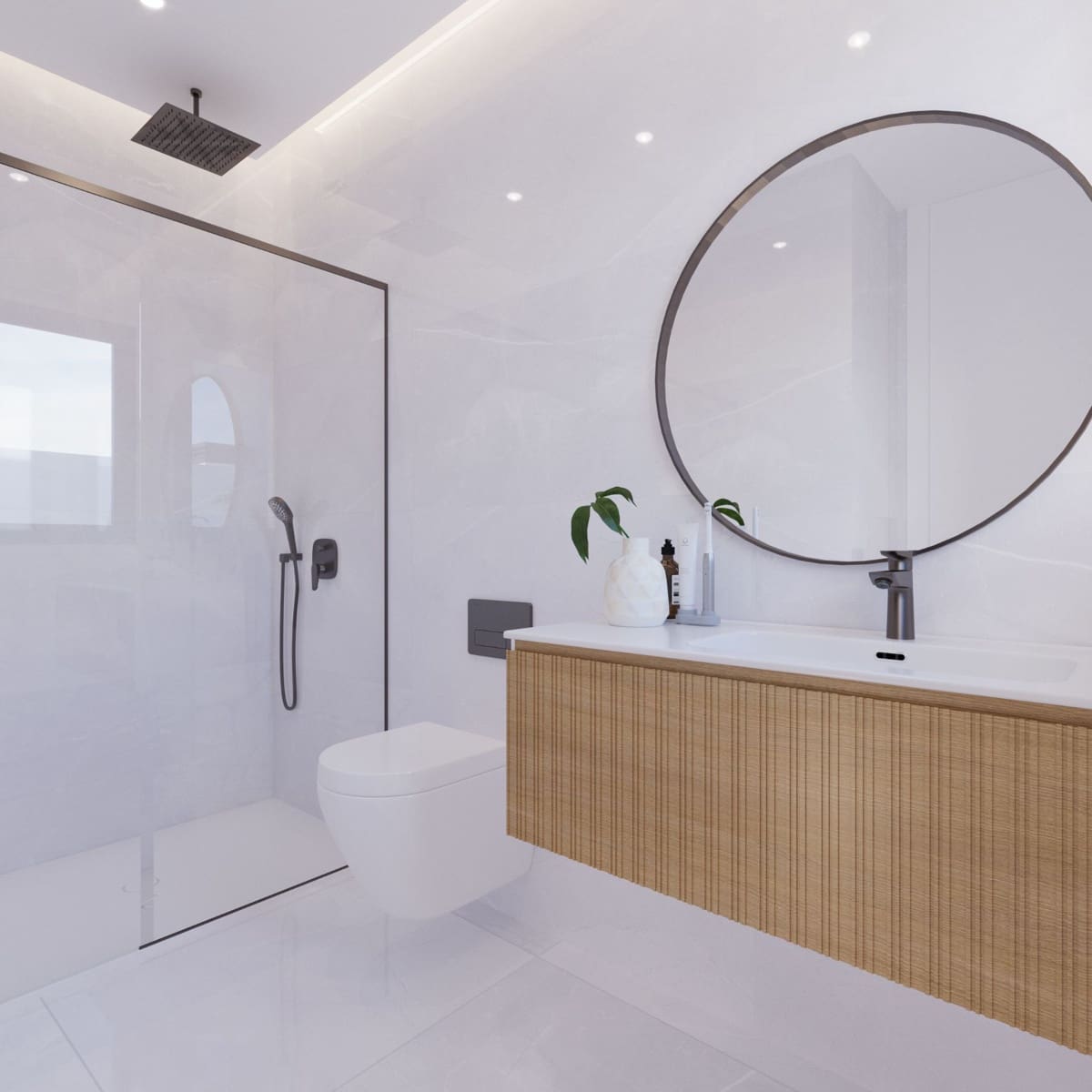 3 sovrum Villa till salu i Finestrat med pool garage - 1 100 000 € (Ref: 9526129)