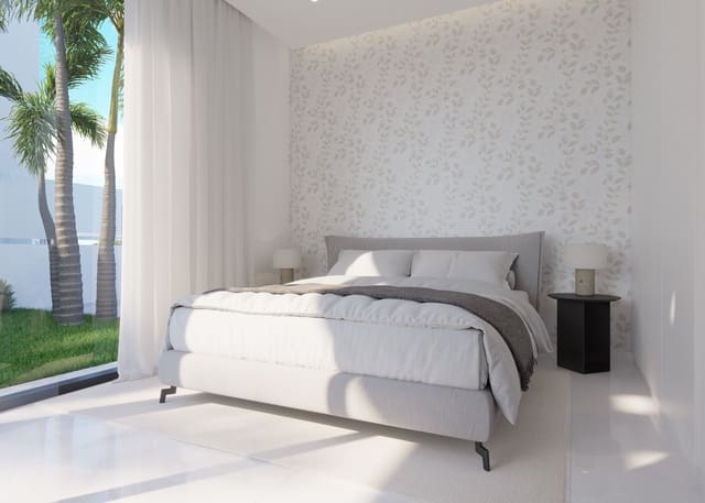 3 sovrum Villa till salu i Finestrat med pool garage - 1 100 000 € (Ref: 9526129)