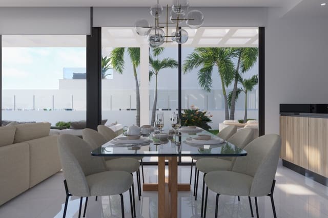 3 bedroom Villa for sale in Golf Bahía, Finestrat with pool garage - € 1,100,000 (Ref: 9526129)