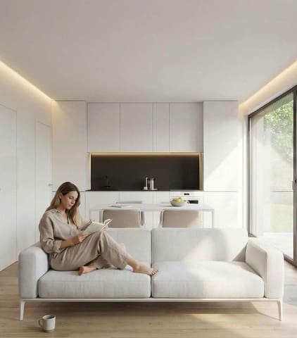 1 Zimmer Villa zu verkaufen in Alfaz del Pi / L'Alfàs del Pi mit Pool Garage - 214.000 € (Ref: 9533199)