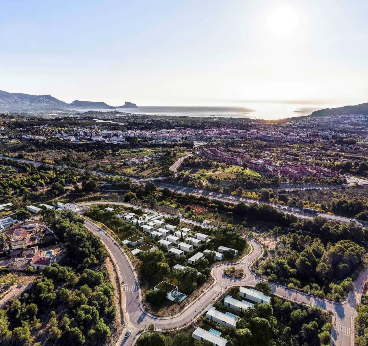 1 Zimmer Villa zu verkaufen in Alfaz del Pi / L'Alfas del Pi mit Pool Garage - 214.000 € (Ref: 9533199)