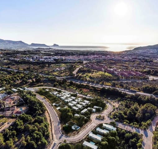 1 Zimmer Villa zu verkaufen in Alfaz del Pi / L'Alfàs del Pi mit Pool Garage - 214.000 € (Ref: 9533199)