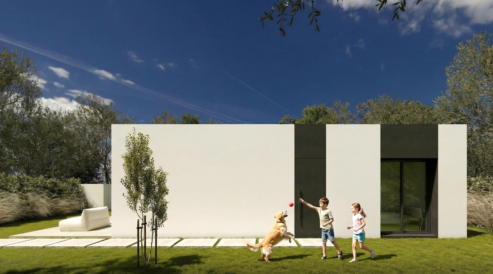 1 Zimmer Villa zu verkaufen in Alfaz del Pi / L'Alfas del Pi mit Pool Garage - 214.000 € (Ref: 9533199)