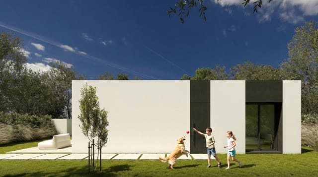 1 Zimmer Villa zu verkaufen in Alfaz del Pi / L'Alfàs del Pi mit Pool Garage - 214.000 € (Ref: 9533199)