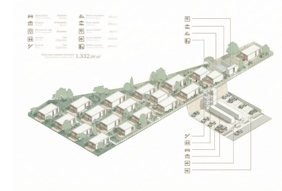2 soveværelse Villa til salg i Alfaz del Pi / L'Alfas del Pi med swimmingpool garage - € 264.000 (Ref: 9533200)