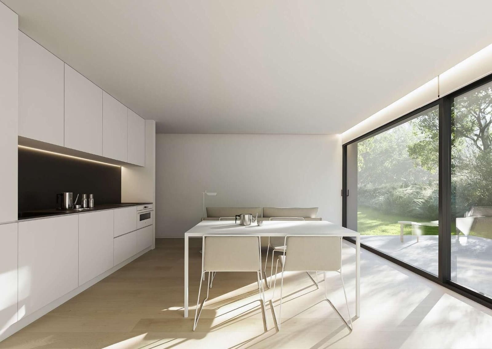 2 soveværelse Villa til salg i Alfaz del Pi / L'Alfas del Pi med swimmingpool garage - € 264.000 (Ref: 9533200)