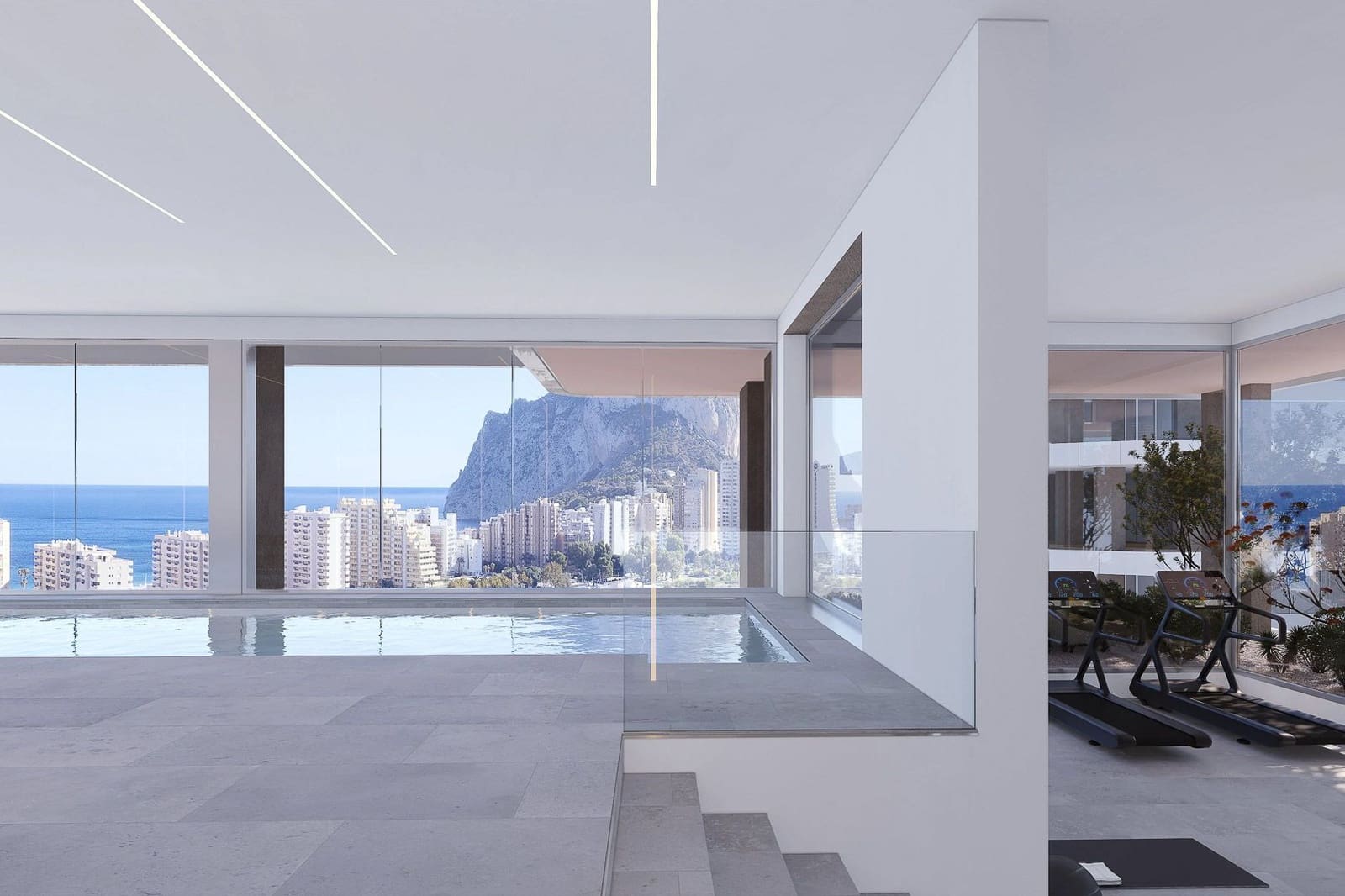 3 bedroom Apartment for sale in Calpe / Calp - € 877,000 (Ref: 9560909)