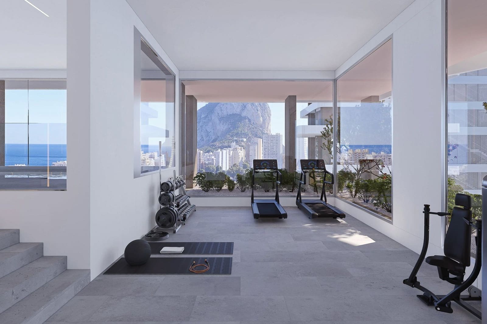 3 bedroom Apartment for sale in Calpe / Calp - € 877,000 (Ref: 9560909)