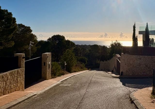 Teren niezagospodarowany na sprzedaż w Benissa - 450 000 € (Ref: 9564317)