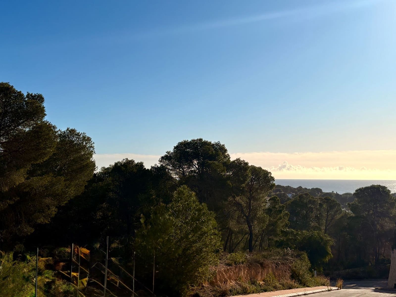 Rakentamaton maa myytävänä paikassa Benissa - 450 000 € (Ref: 9564317)