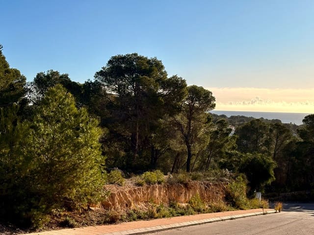 Teren niezagospodarowany na sprzedaż w Benissa - 450 000 € (Ref: 9564317)