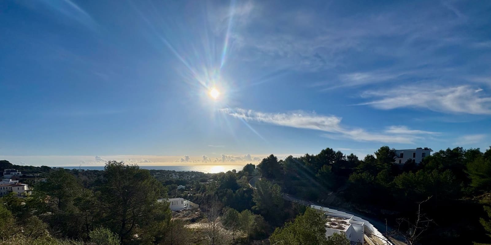 Grunde uden byggetilladelser til salg i Benissa - € 355.000 (Ref: 9564318)