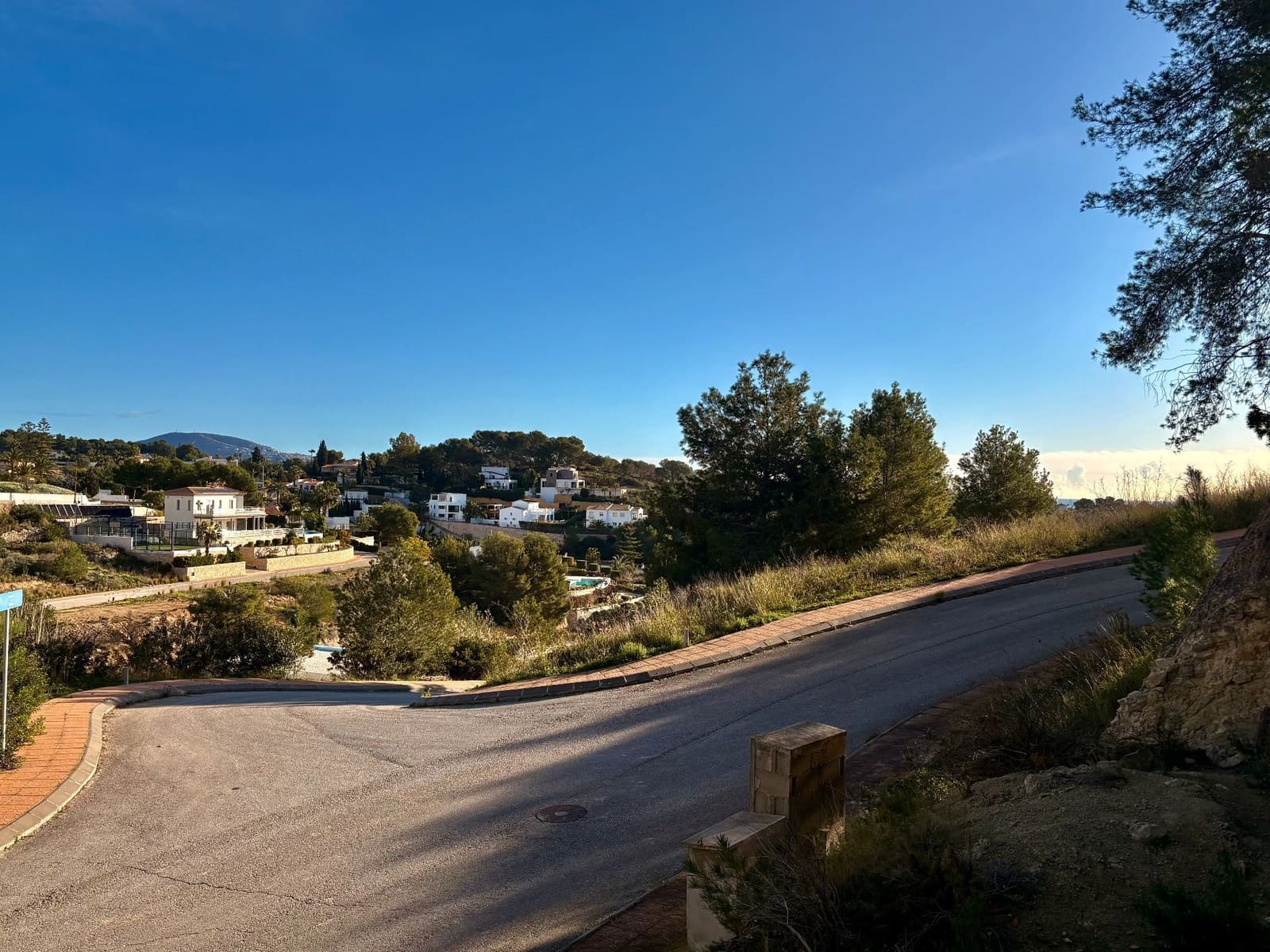 Grunde uden byggetilladelser til salg i Benissa - € 355.000 (Ref: 9564318)