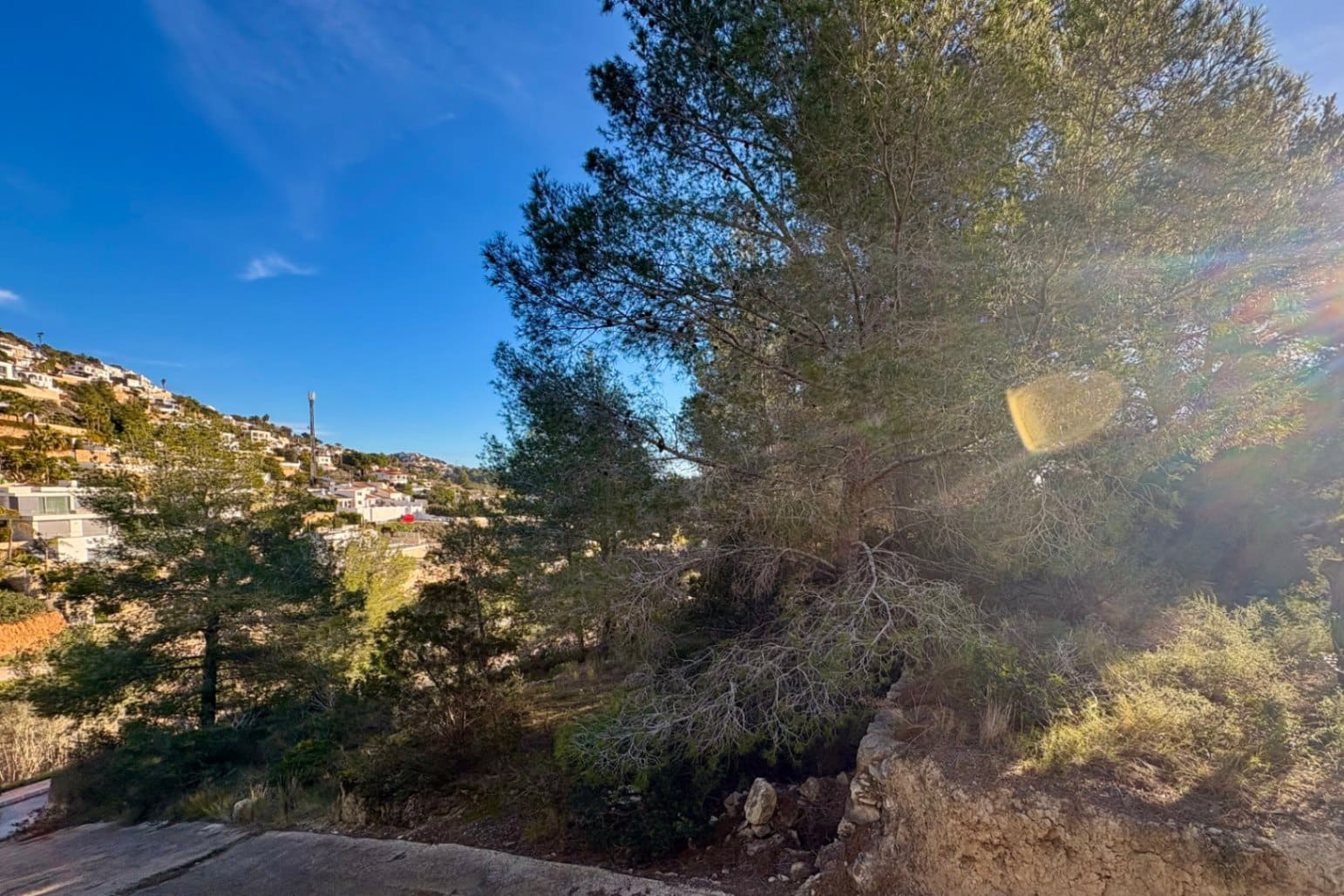 Area Edificabile in vendita in Benissa - 330.000 € (Rif: 9564318)