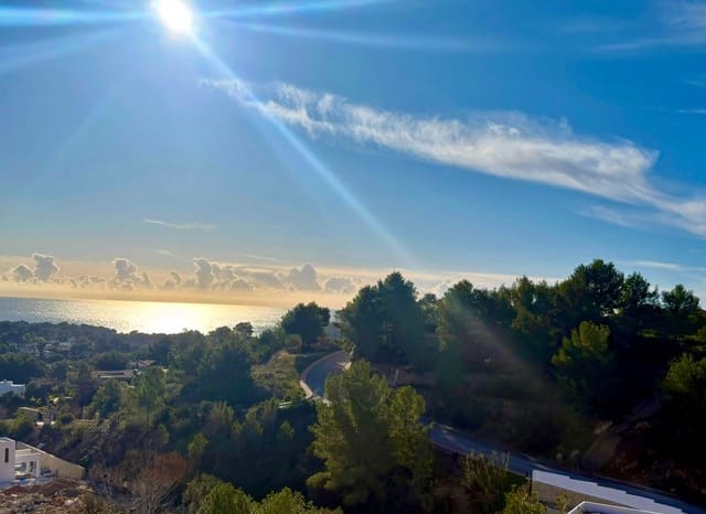 Bouwgrond te koop in Benissa - € 330.000 (Ref: 9564318)