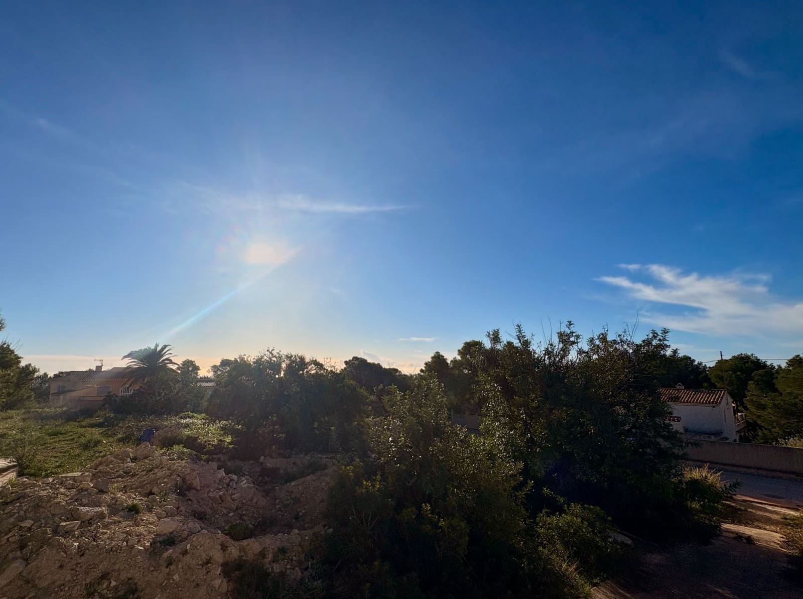 Rakentamaton maa myytävänä paikassa Benissa - 520 000 € (Ref: 9564319)