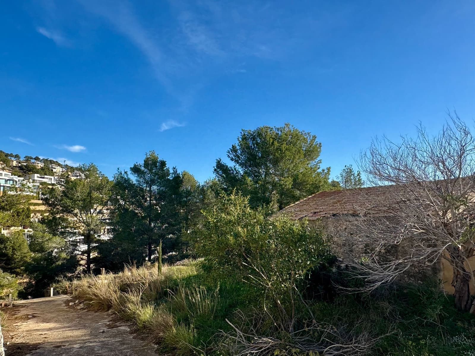 Rakentamaton maa myytävänä paikassa Benissa - 520 000 € (Ref: 9564319)