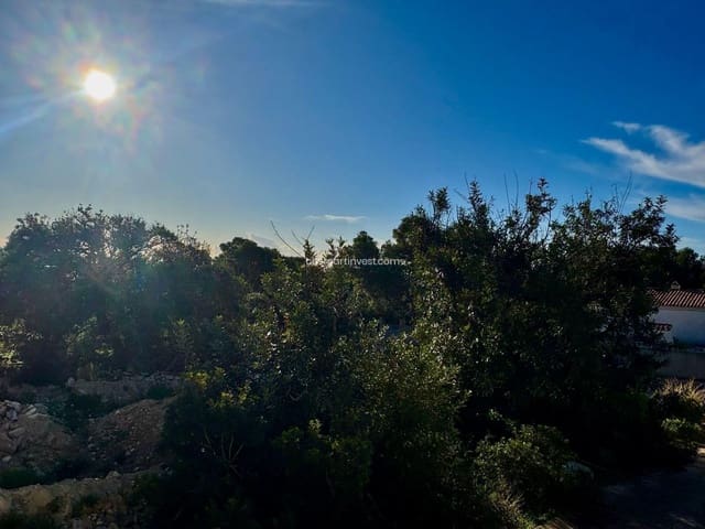 Bouwgrond te koop in Benissa - € 520.000 (Ref: 9564319)