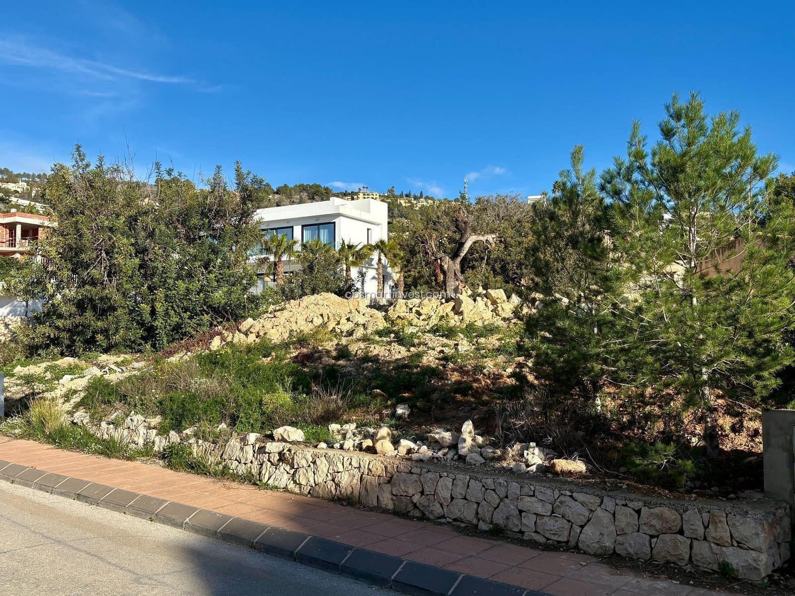 Area Edificabile in vendita in Benissa - 520.000 € (Rif: 9564319)