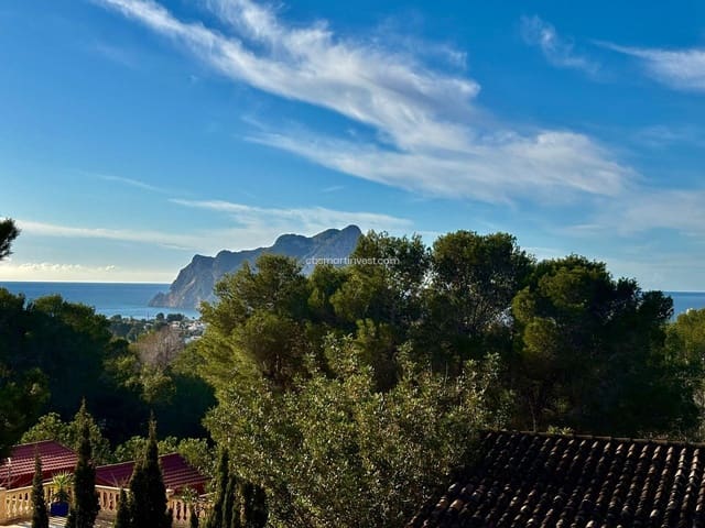 Bouwgrond te koop in Benissa - € 520.000 (Ref: 9564319)