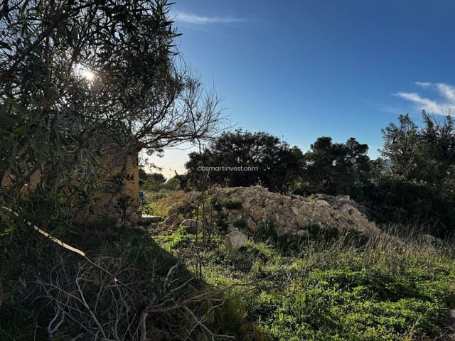 Bouwgrond te koop in Benissa - € 520.000 (Ref: 9564319)