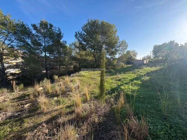 Bouwgrond te koop in Benissa - € 520.000 (Ref: 9564319)