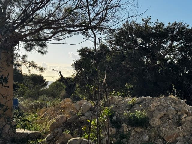 Bouwgrond te koop in Benissa - € 520.000 (Ref: 9564319)