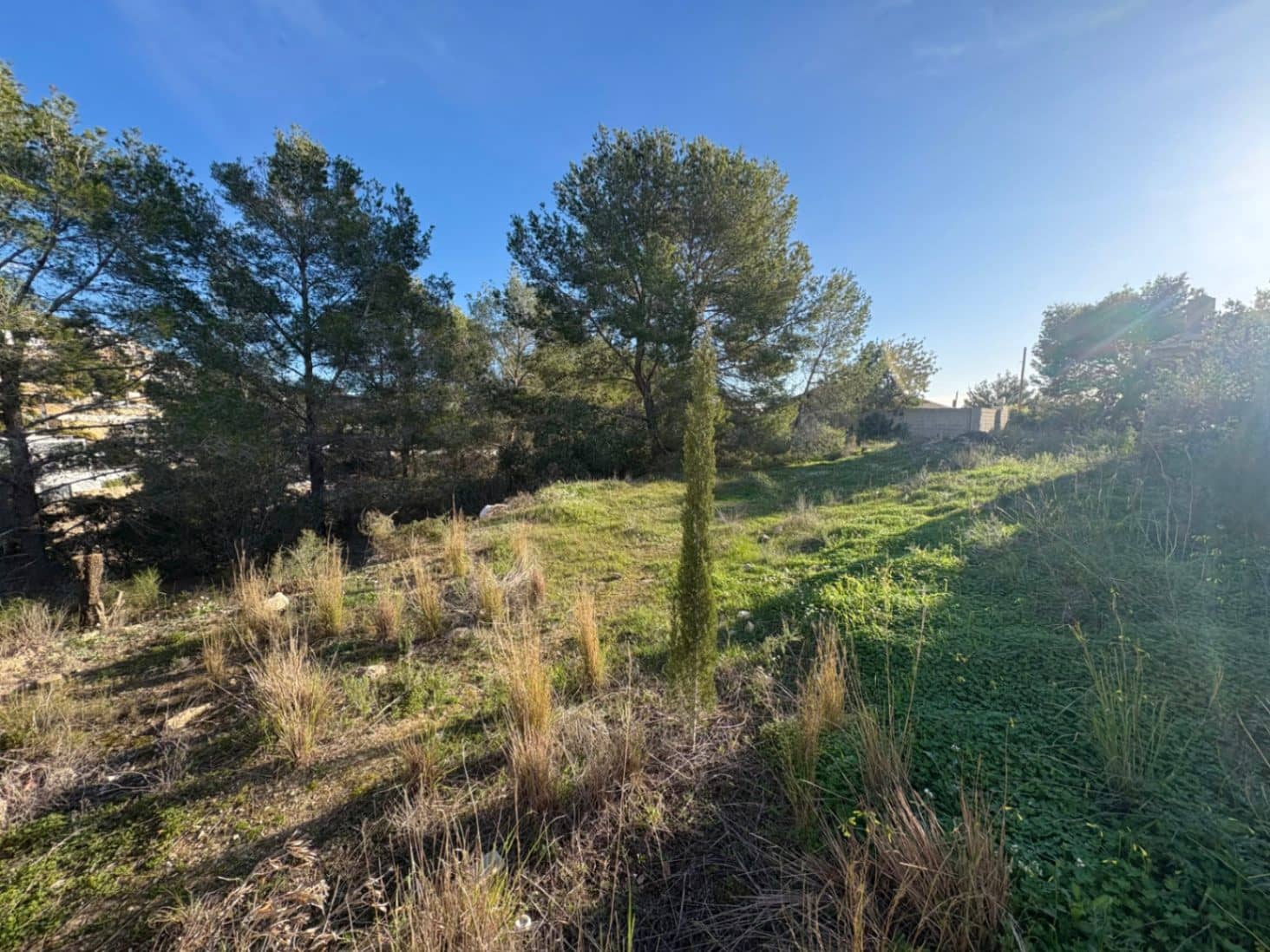 Area Edificabile in vendita in Benissa - 520.000 € (Rif: 9564319)