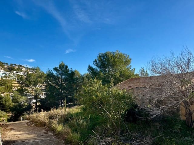 Bouwgrond te koop in Benissa - € 520.000 (Ref: 9564319)