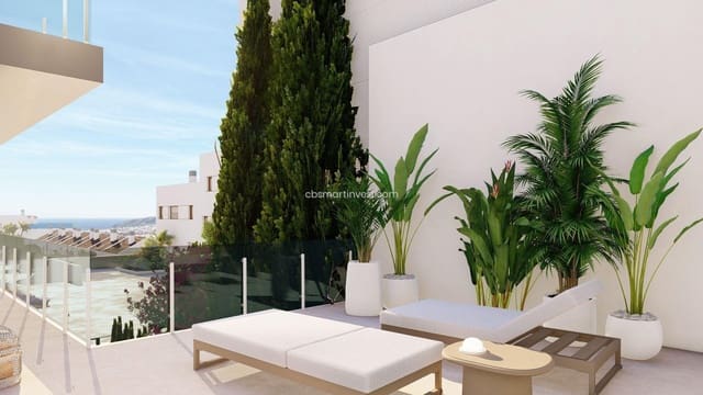 4 Zimmer Reihenhaus zu verkaufen in La Nucia mit Pool Garage - 457.000 € (Ref: 9564320)