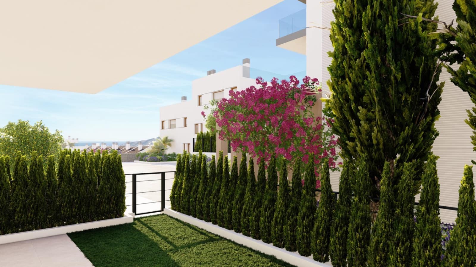 4 bedroom Terraced Villa for sale in La Nucia with pool garage - € 457,000 (Ref: 9564320)