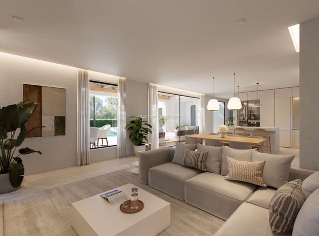 5 sovrum Villa till salu i Adsubia, Javea / Xàbia med pool garage - 2 195 000 € (Ref: 9568020)