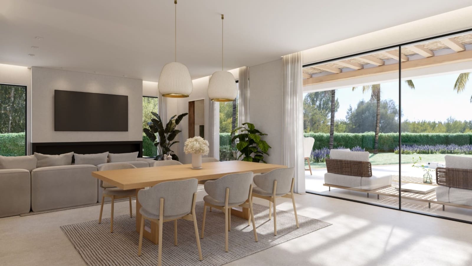 5 bedroom Villa for sale in Adsubia with pool garage - € 2,195,000 (Ref: 9568020)