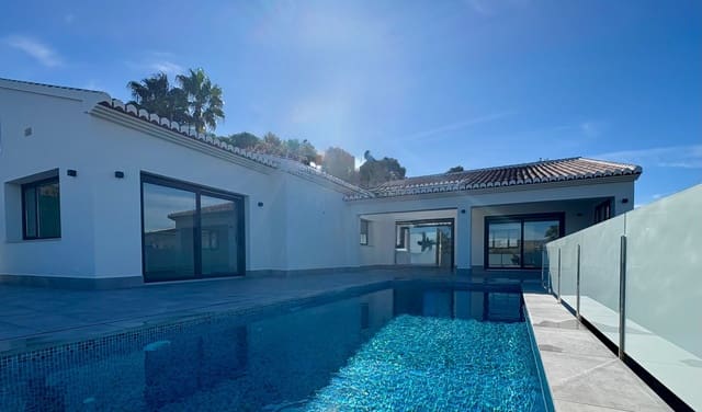 3 Zimmer Villa zu verkaufen in Javea / Xàbia mit Garage - 1.190.000 € (Ref: 9581539)