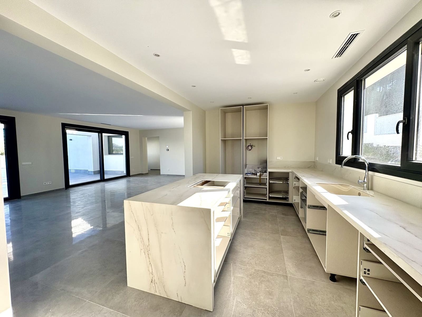 3 sovrum Villa till salu i Javea / Xabia med garage - 1 190 000 € (Ref: 9581539)