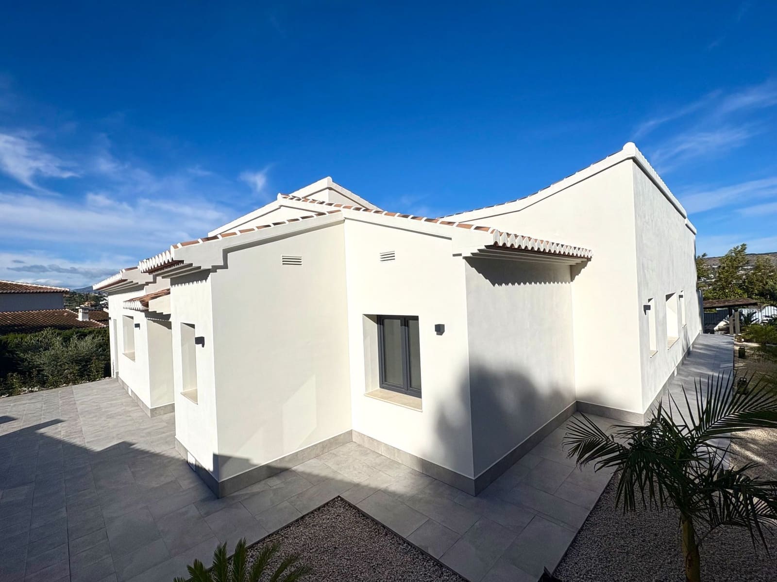 3 sovrum Villa till salu i Javea / Xabia med garage - 1 190 000 € (Ref: 9581539)