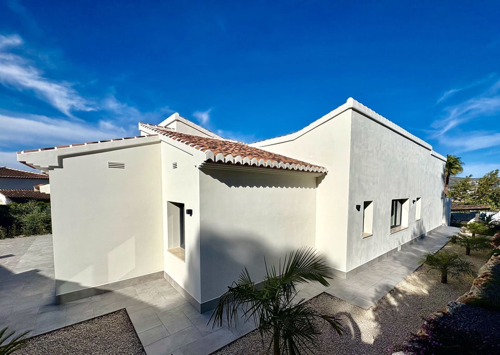 3 sovrum Villa till salu i Javea / Xabia med garage - 1 190 000 € (Ref: 9581539)