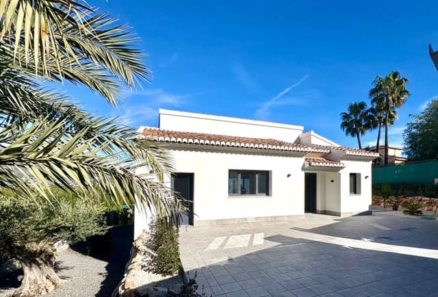 3 chambre Villa/Maison à vendre à Partides comunes - Adsubia, Javea / Xàbia avec piscine garage - 1 190 000 € (Ref: 9581539)