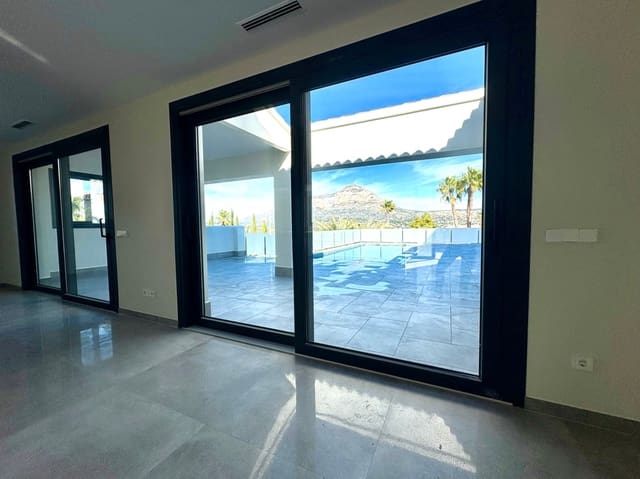 3 chambre Villa/Maison à vendre à Partides comunes - Adsubia, Javea / Xàbia avec piscine garage - 1 190 000 € (Ref: 9581539)