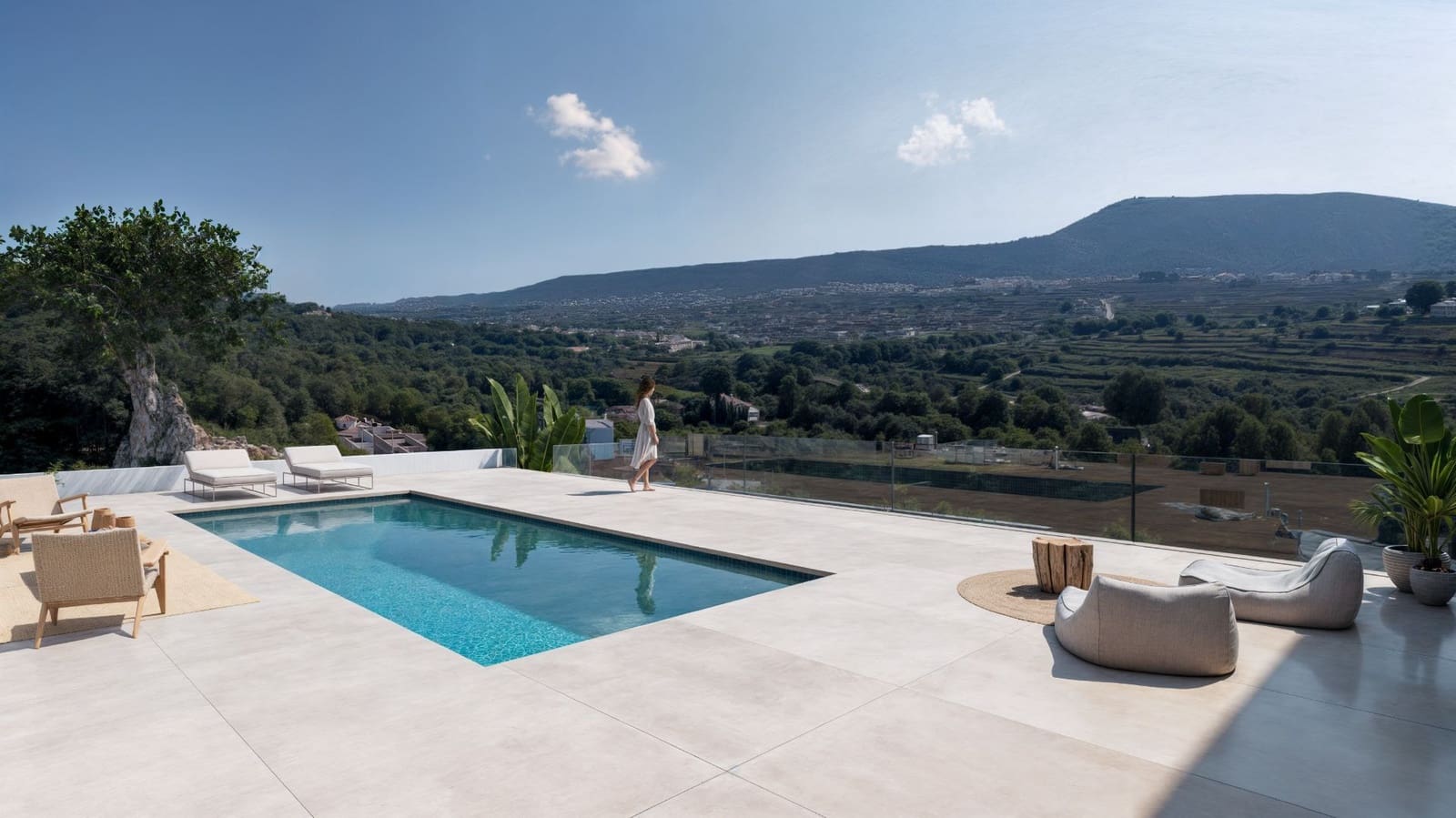 3 bedroom Villa for sale in Benitachell / Benitatxell with pool garage - € 895,000 (Ref: 9594656)