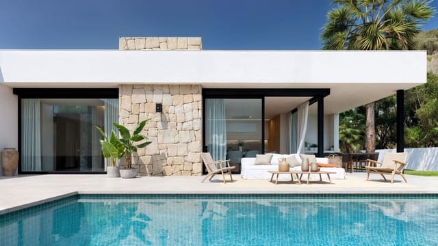 3 quarto Moradia para venda em Benitachell / Benitatxell com piscina garagem - 895 000 € (Ref: 9594656)