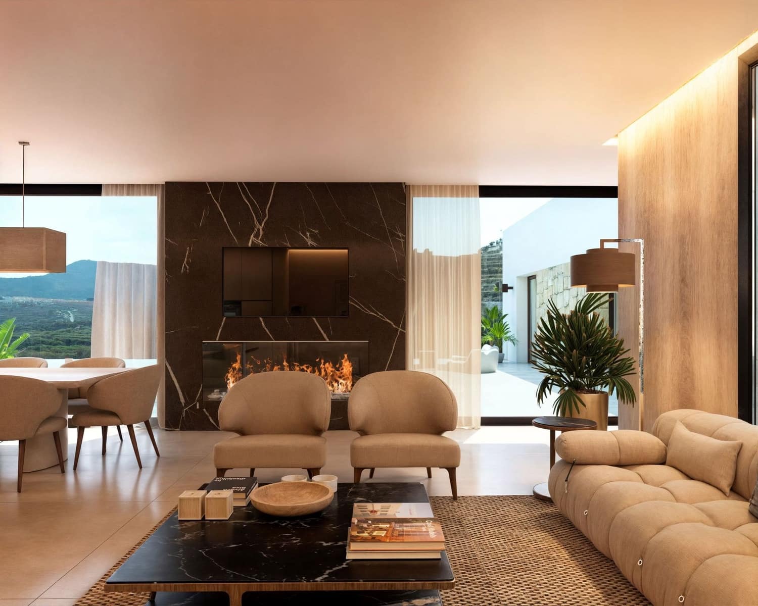 3 bedroom Villa for sale in Benitachell / Benitatxell with pool garage - € 895,000 (Ref: 9594656)