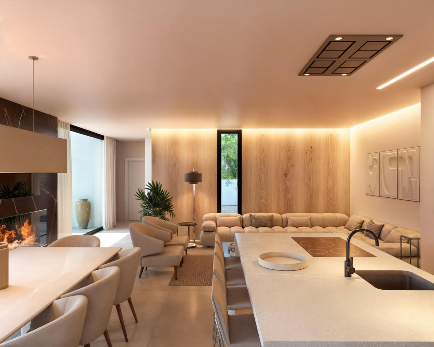 3 bedroom Villa for sale in Benitachell / Benitatxell with pool garage - € 895,000 (Ref: 9594656)