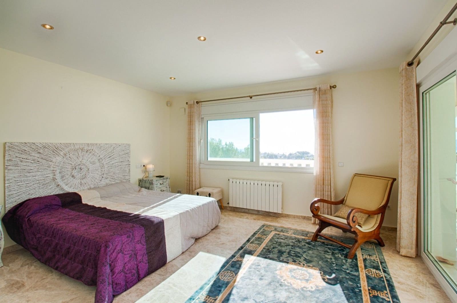 5 makuuhuone Huvila myytävänä paikassa Moraira mukana uima-altaan 
autotalli - 1 990 000 € (Ref: 9594657)